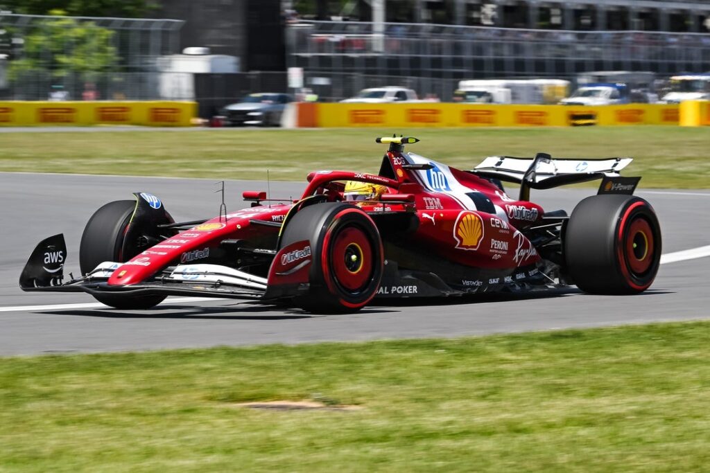 ferrari f1