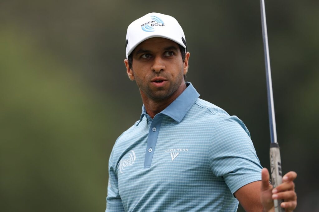 aaron rai
