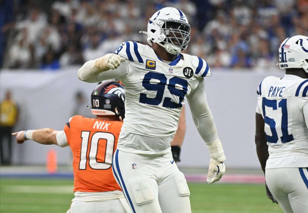 colts buckner