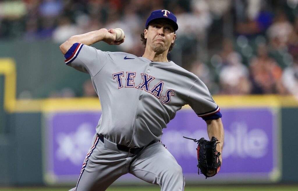 Jacob deGrom,