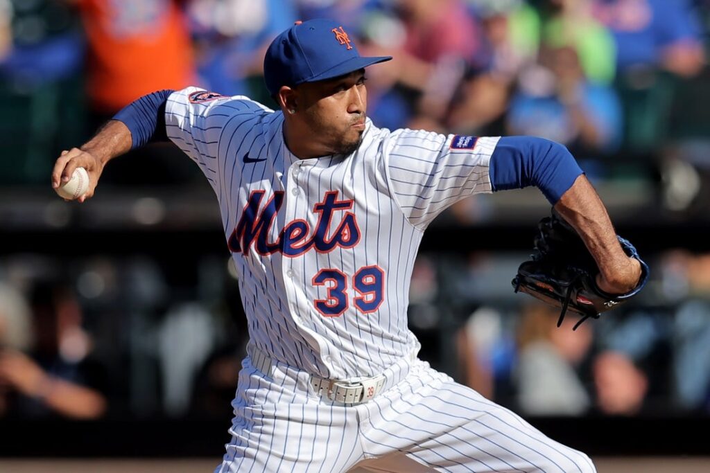 edwin diaz mets