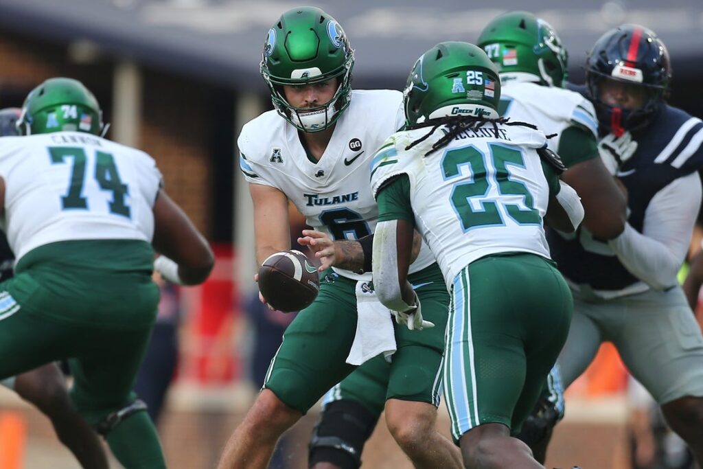 Tulane, football