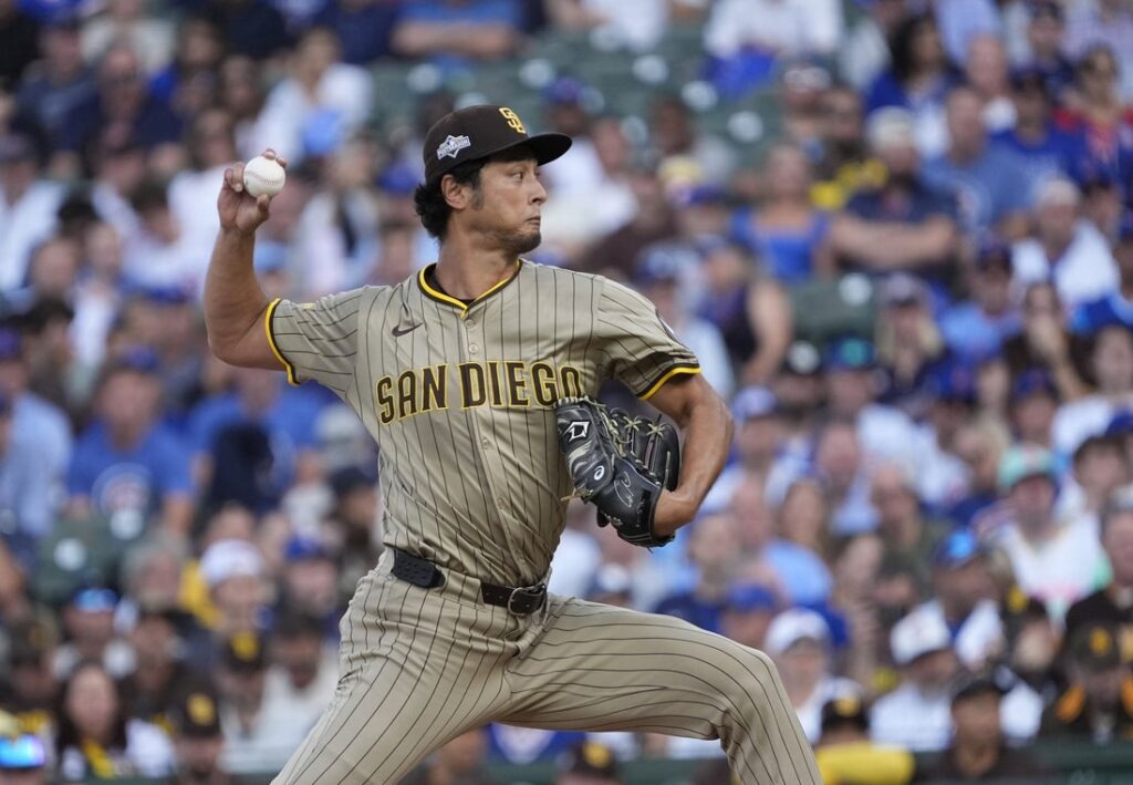 Yu Darvish