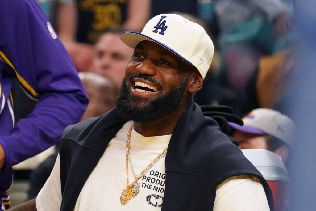 LeBron James