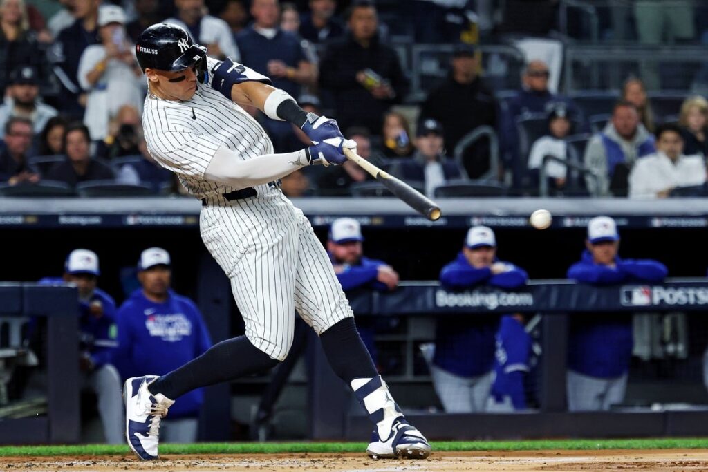 aaron judge