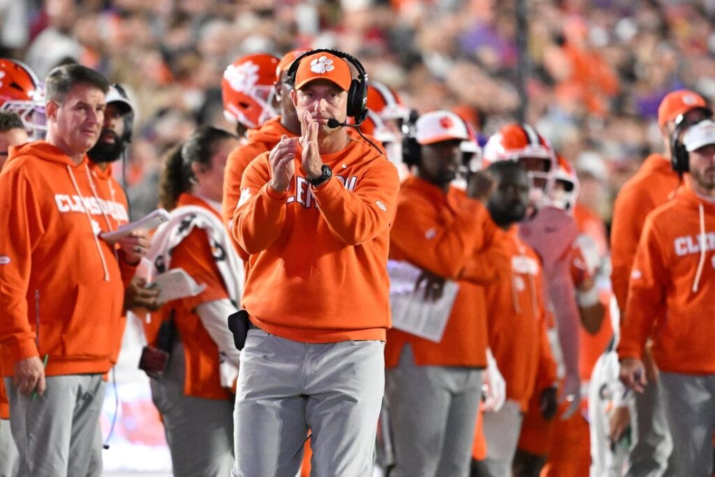 dabo swinney