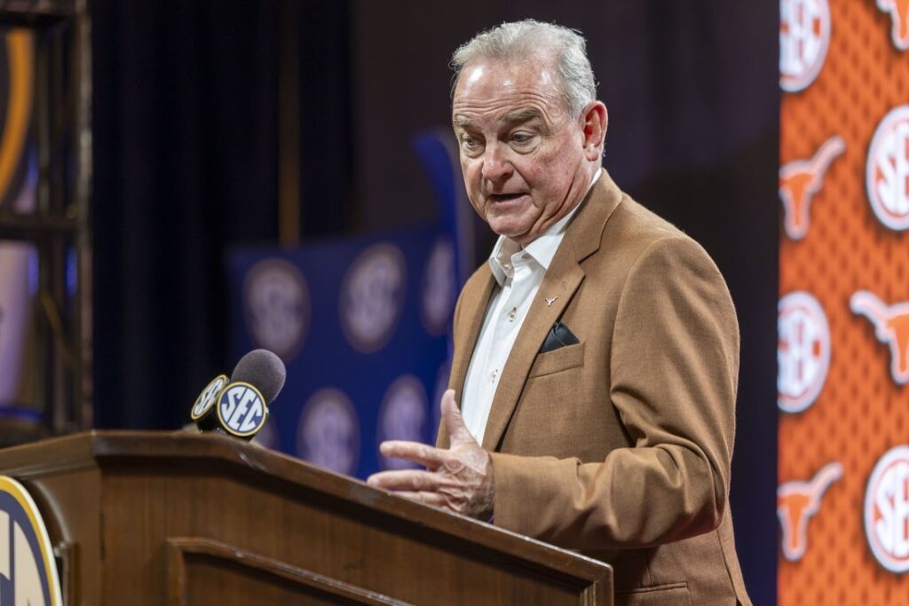 texas, vic schaefer