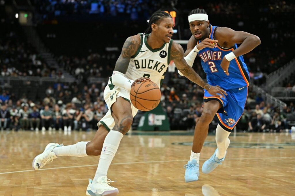 bucks kevin porter