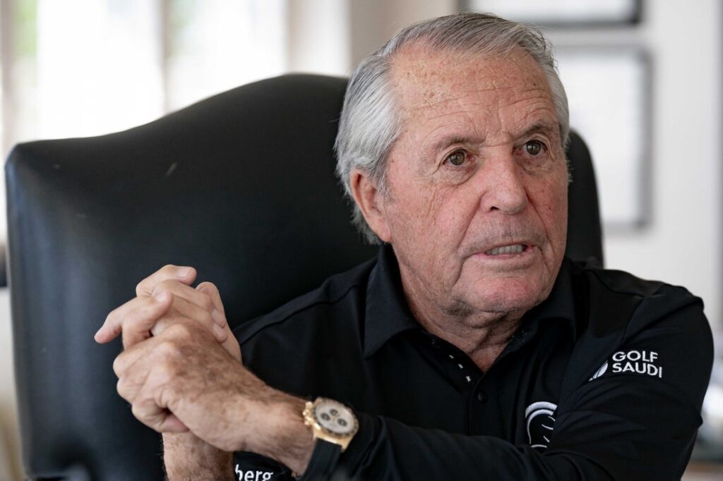 Gary Player
