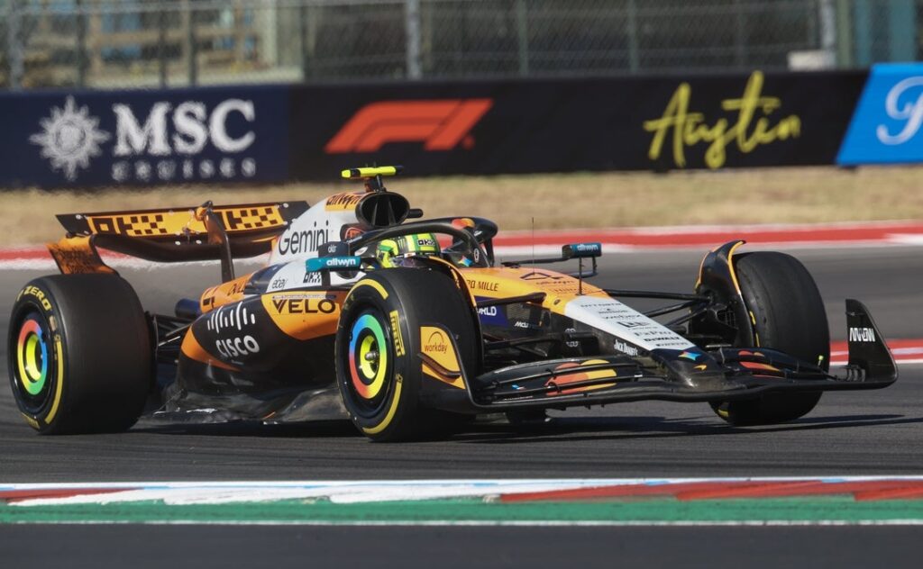 lando norris
