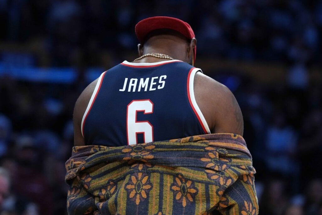 LeBron James