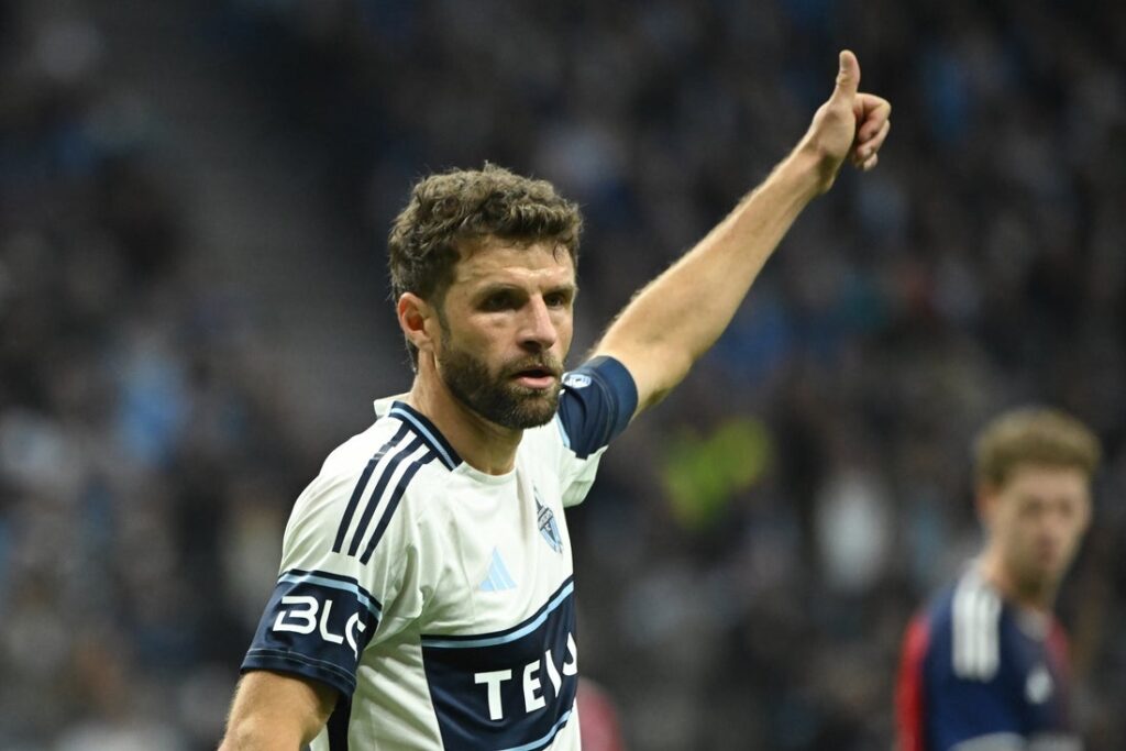 Thomas Muller