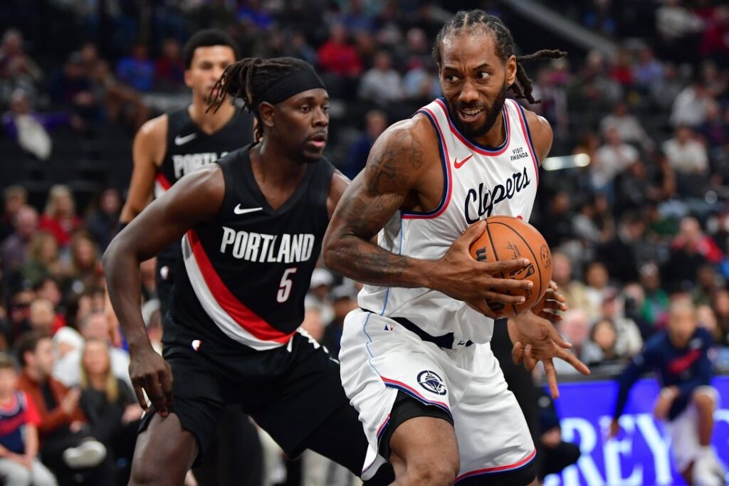 kawhi leonard