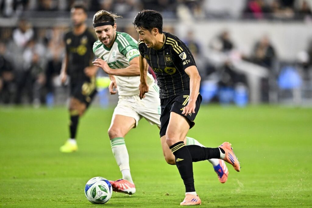 Los Angeles FC, Austin FC