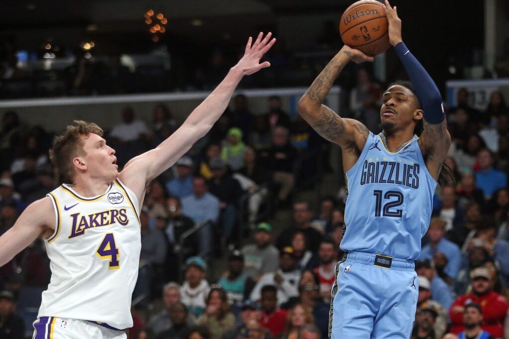 Ja Morant