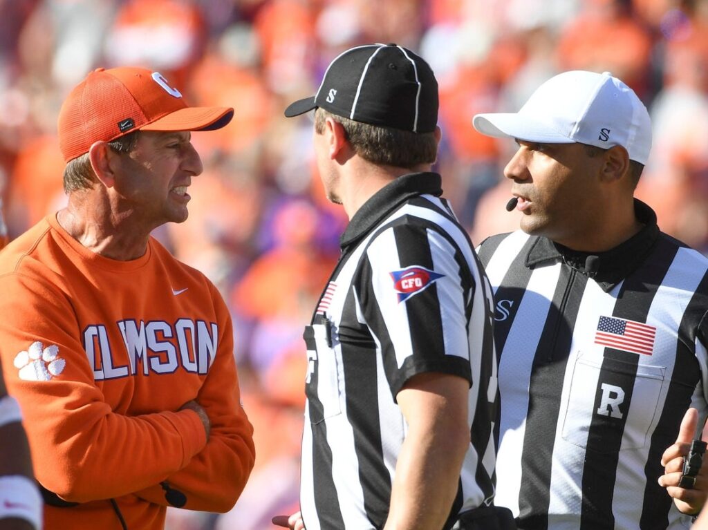 dabo swinney