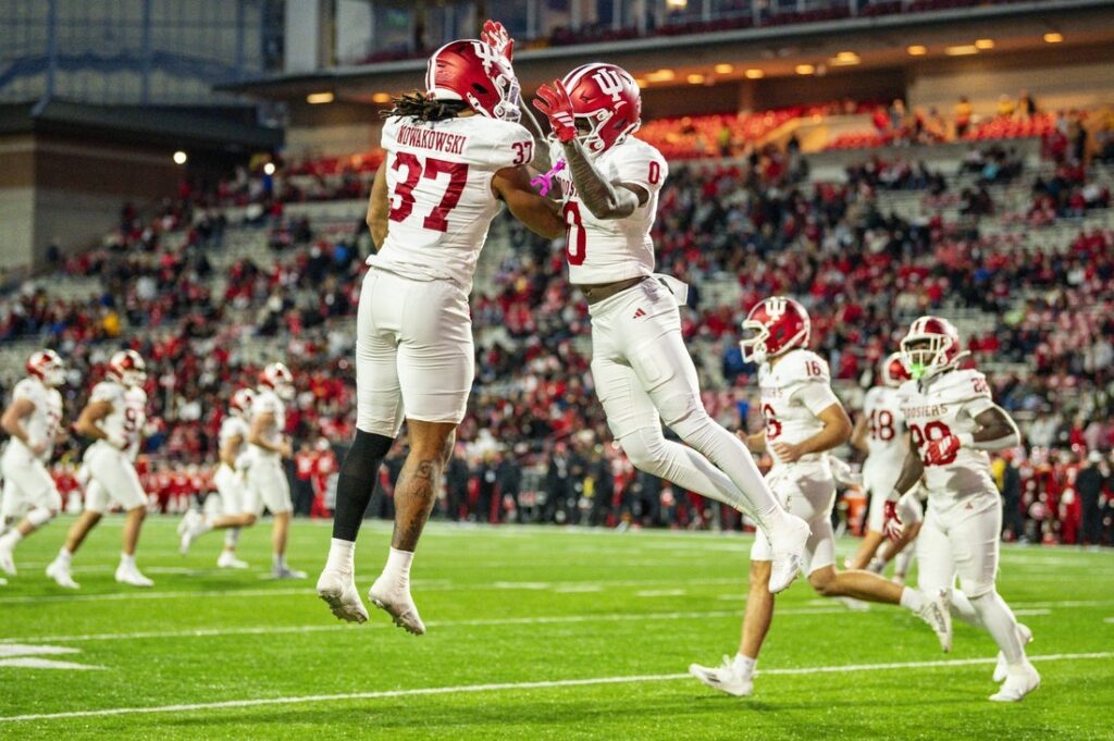 Indiana football