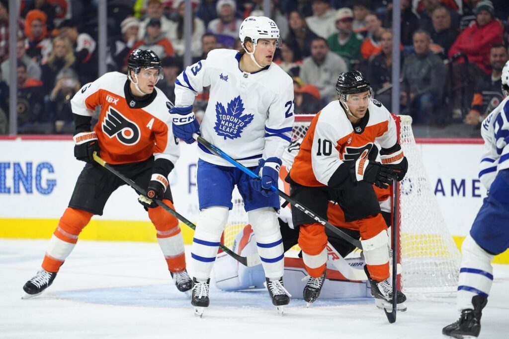 maple leafs