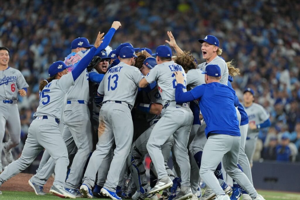Los Angeles Dodgers