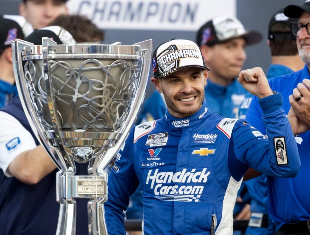 Kyle Larson