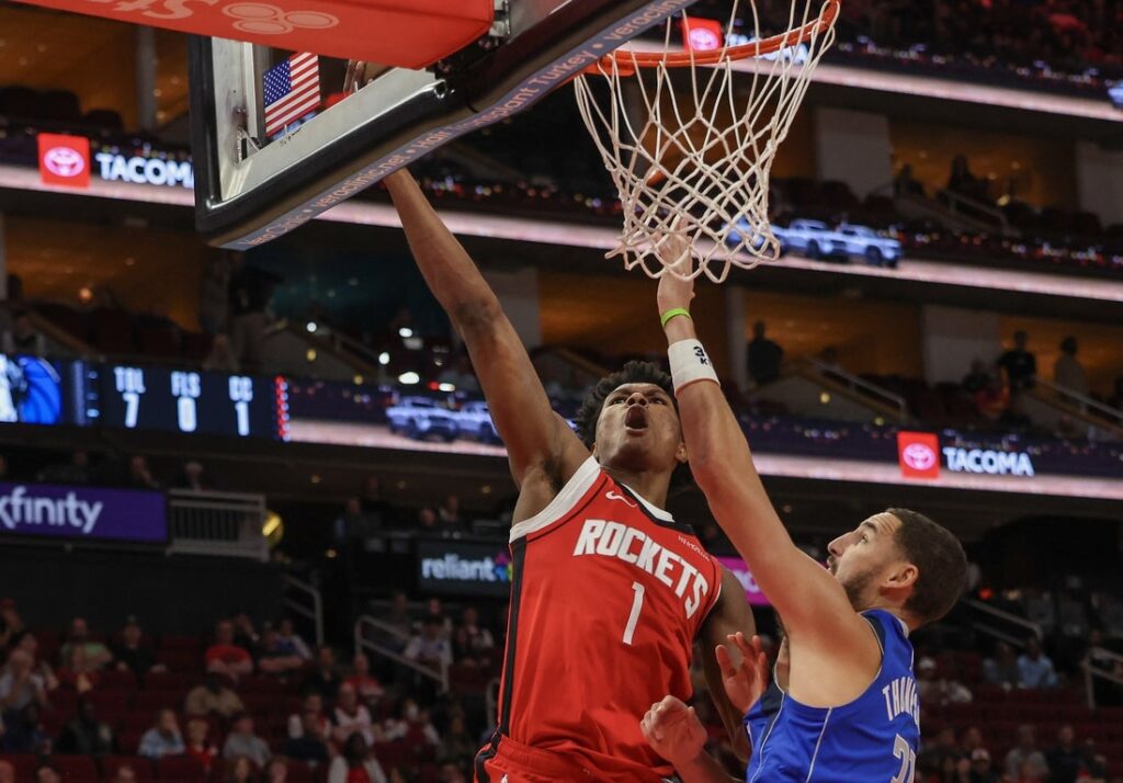 Mavericks, Rockets