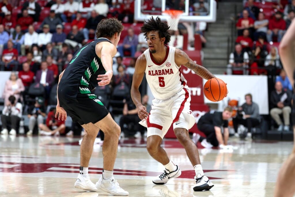 alabama basketball