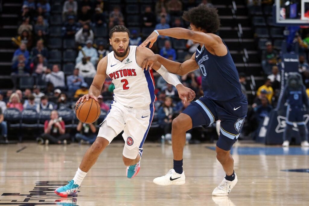 cade cunningham