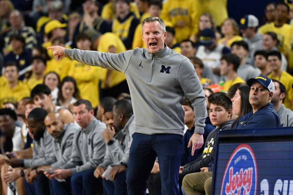 Michigan Wolverines basketball