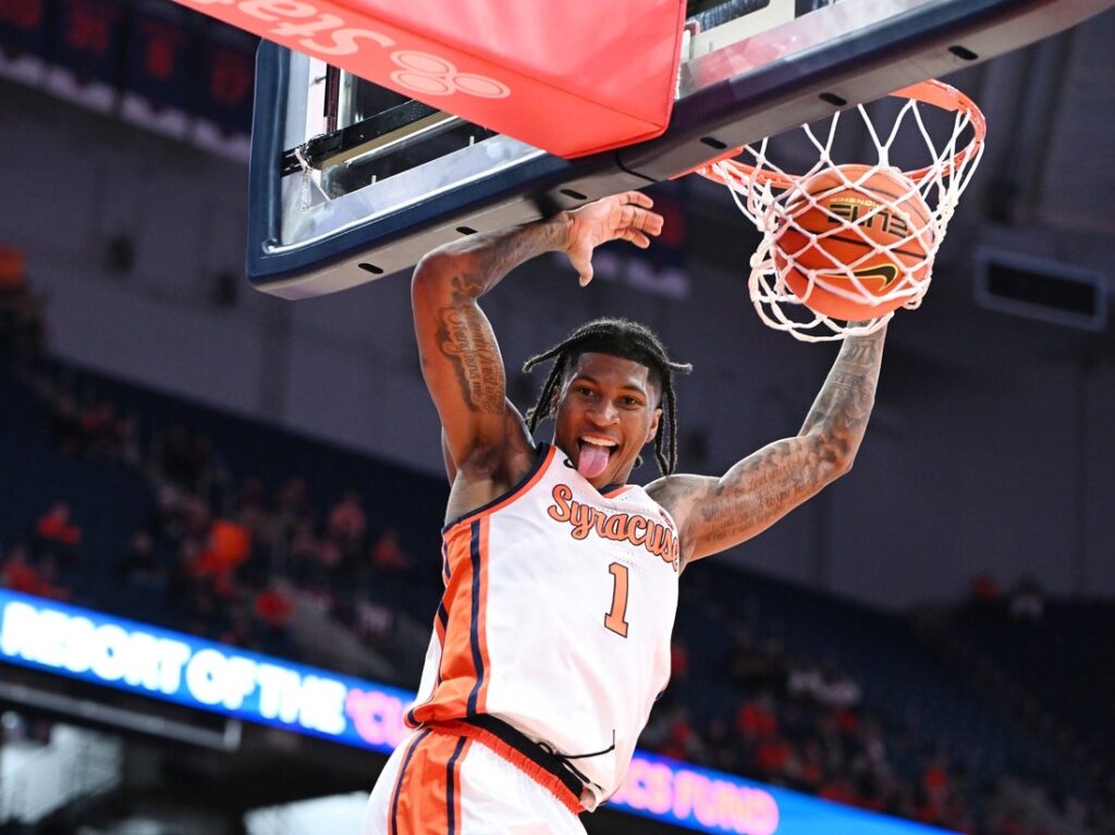 donnie freeman syracuse