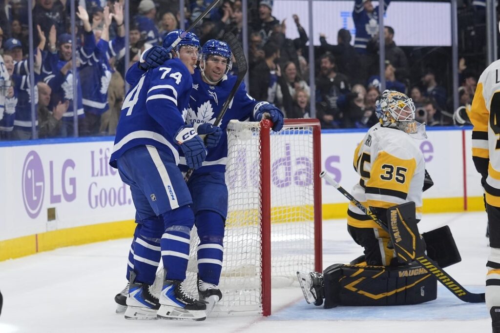 Leafs