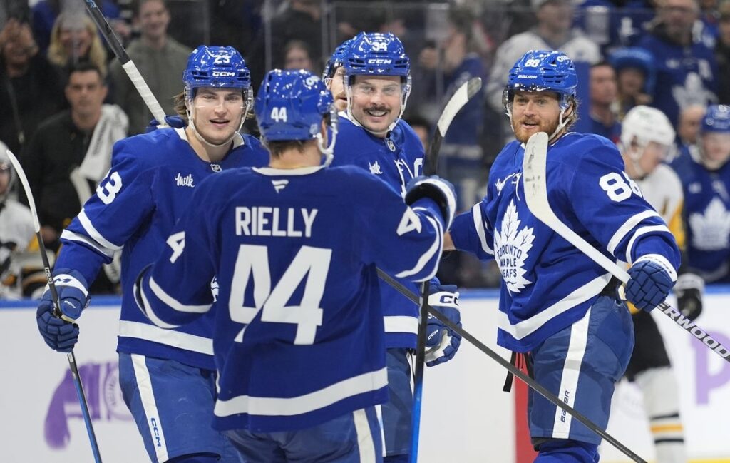 Nylander Leafs