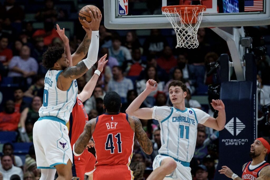 Hornets, Pelicans
