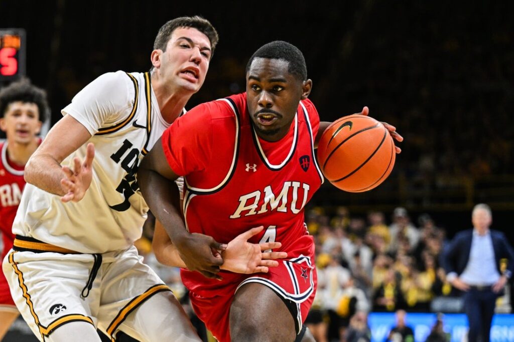 iowa robert morris