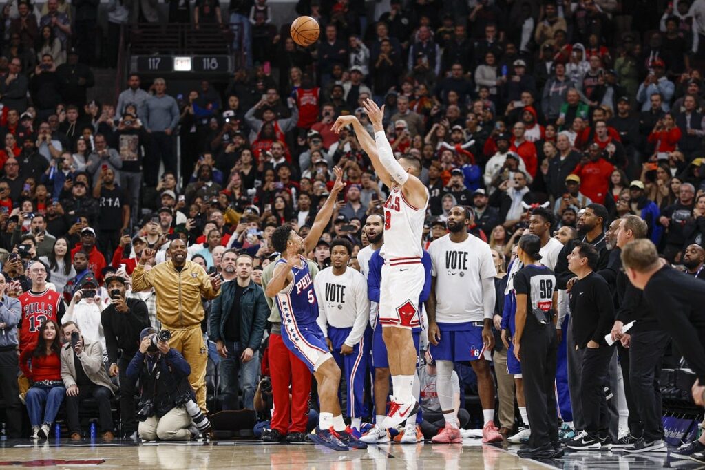 vucevic, 76ers