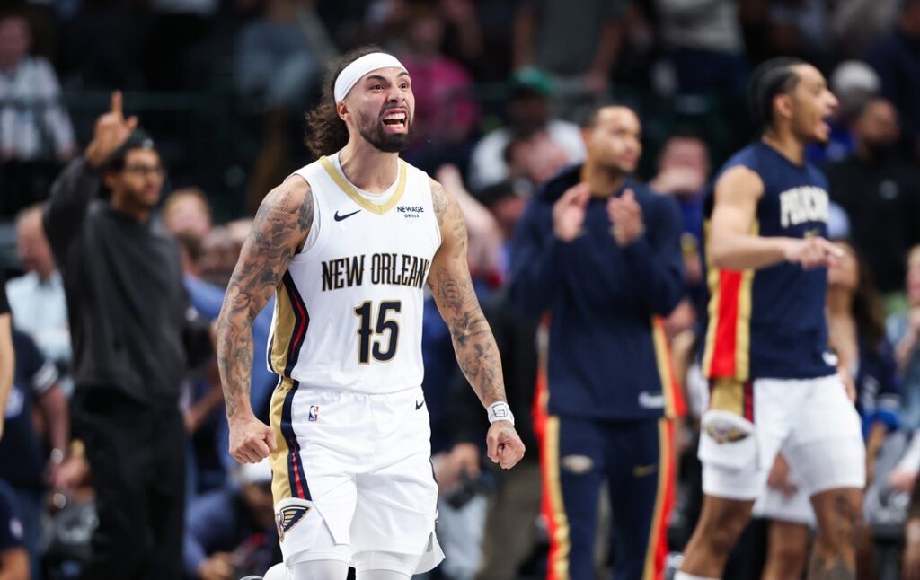 Pelicans, Mavericks