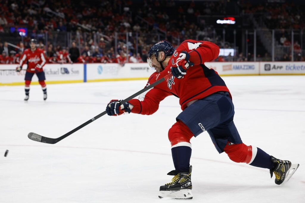 Alex Ovechkin