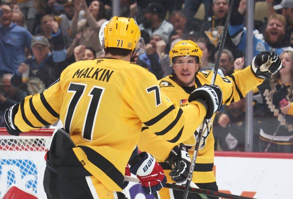 sidney crosby