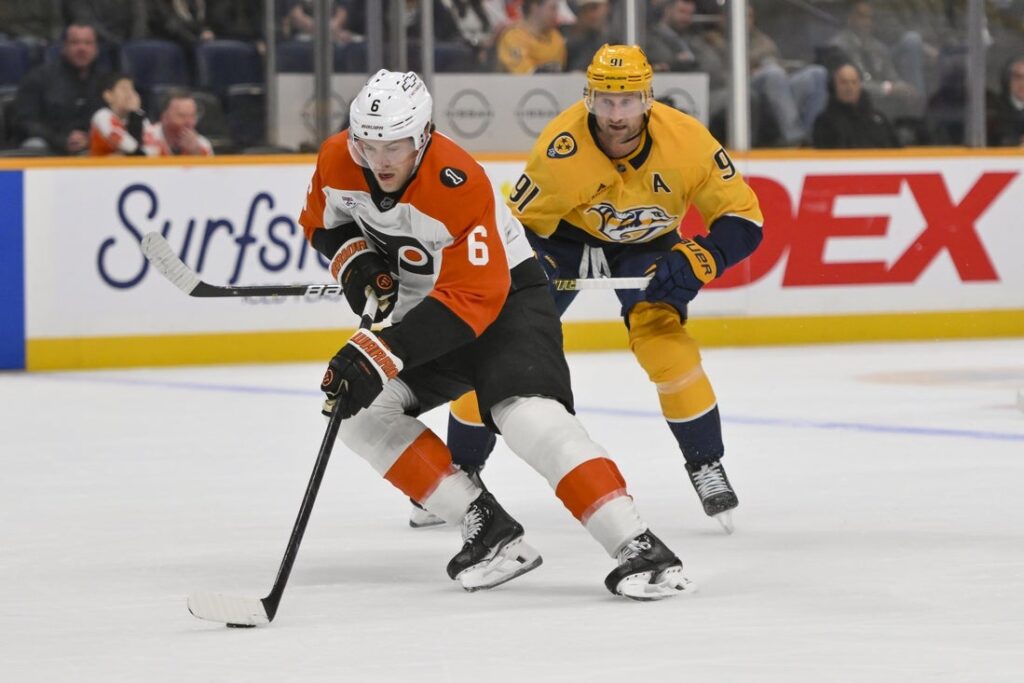 flyers predators