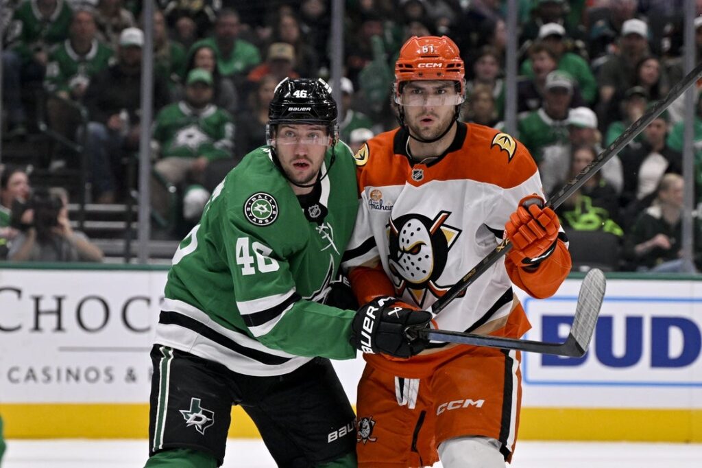 ducks stars