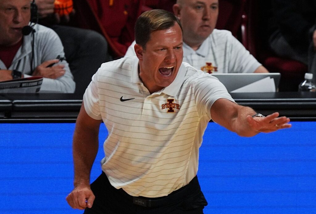 Iowa State basketball