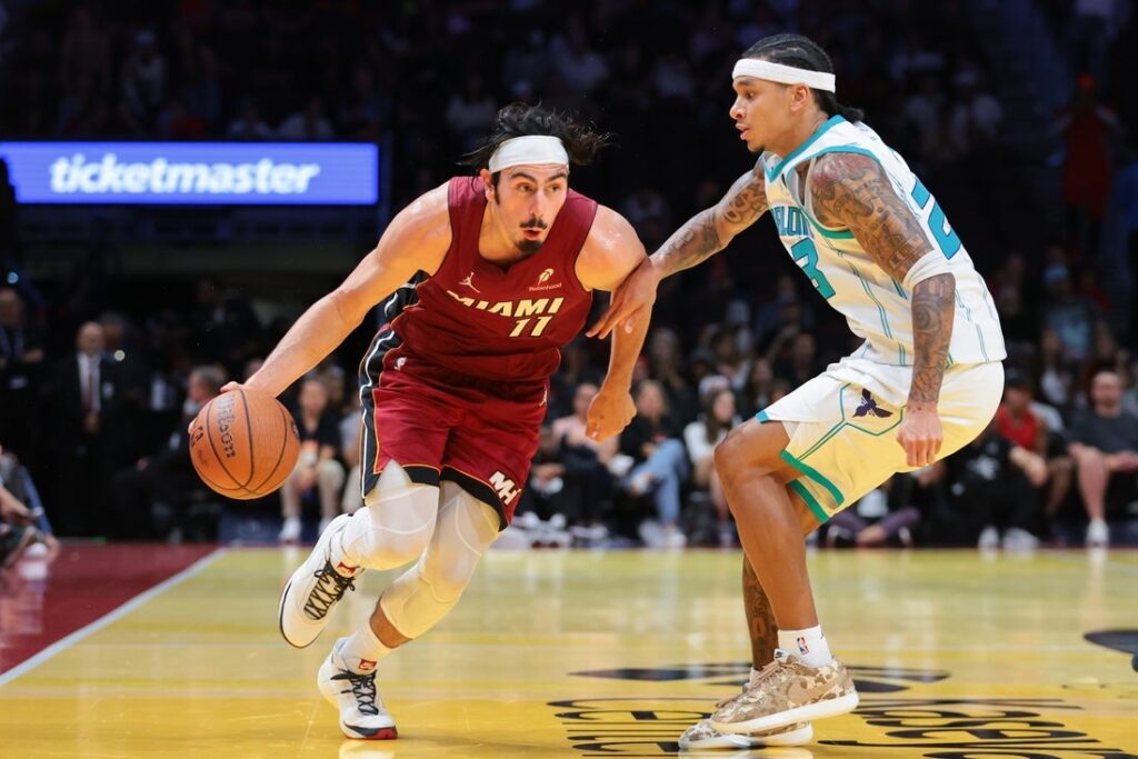 heat, hornets