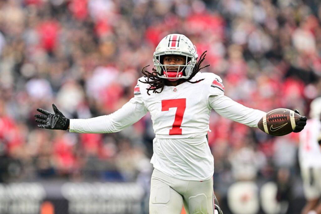 Ohio State  Purdue