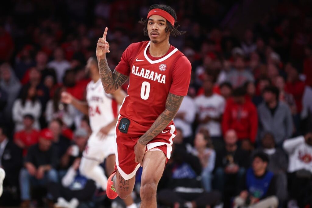 alabama, st. john's