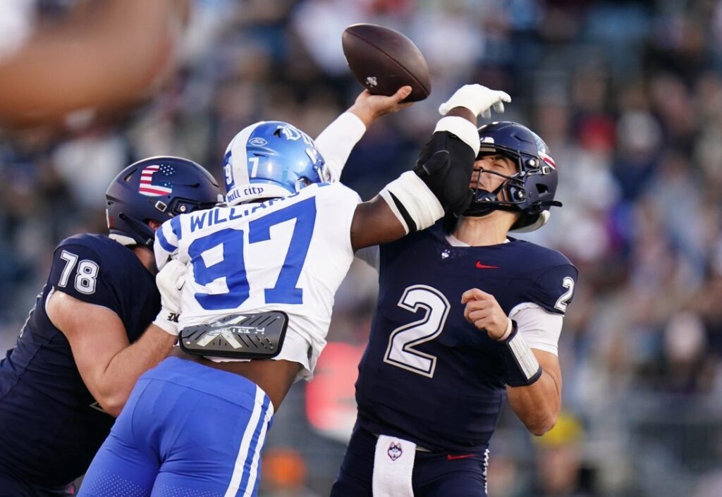 Duke, UConn