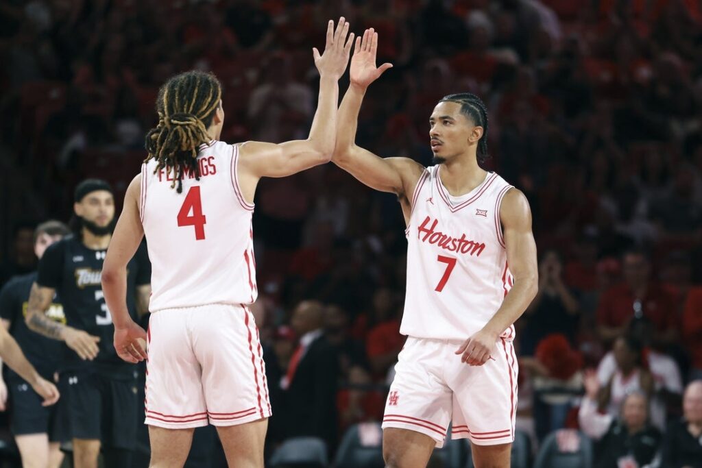 houston cougars basketball