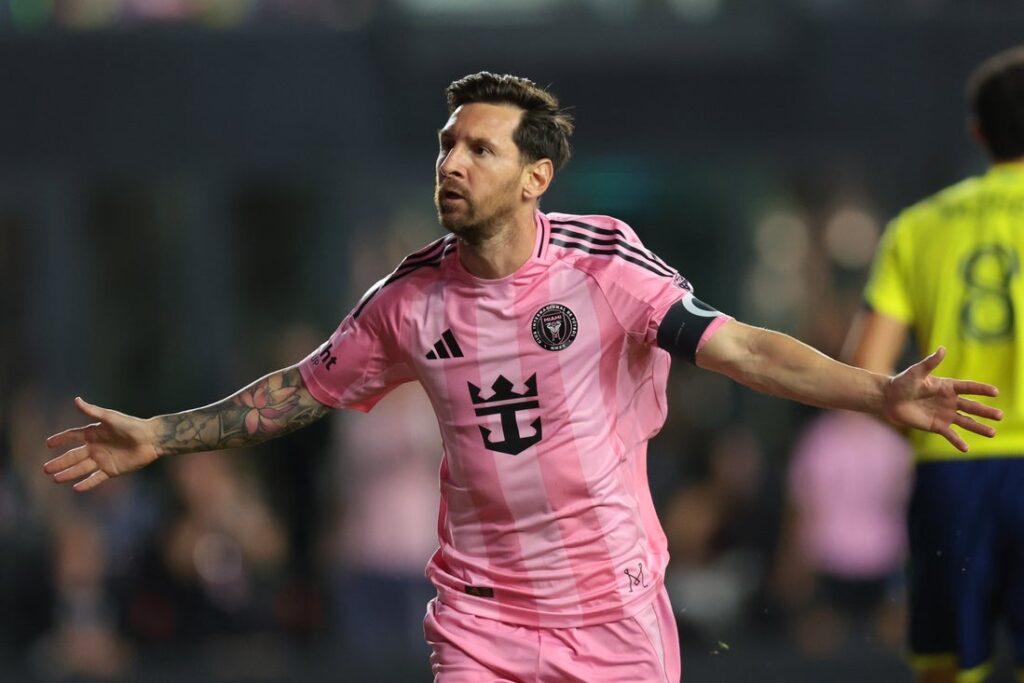 Lionel Messi