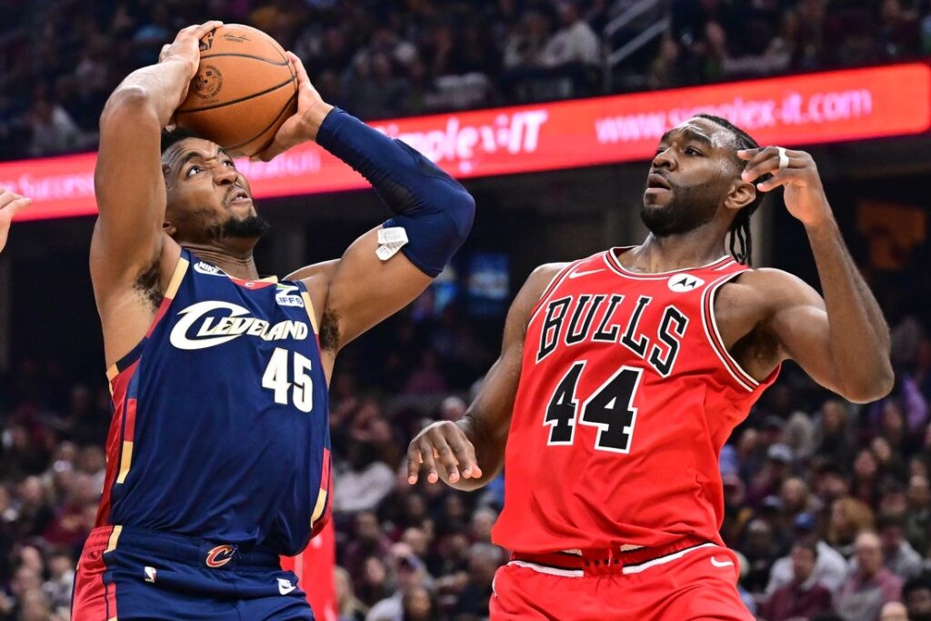 Cavaliers, Bulls