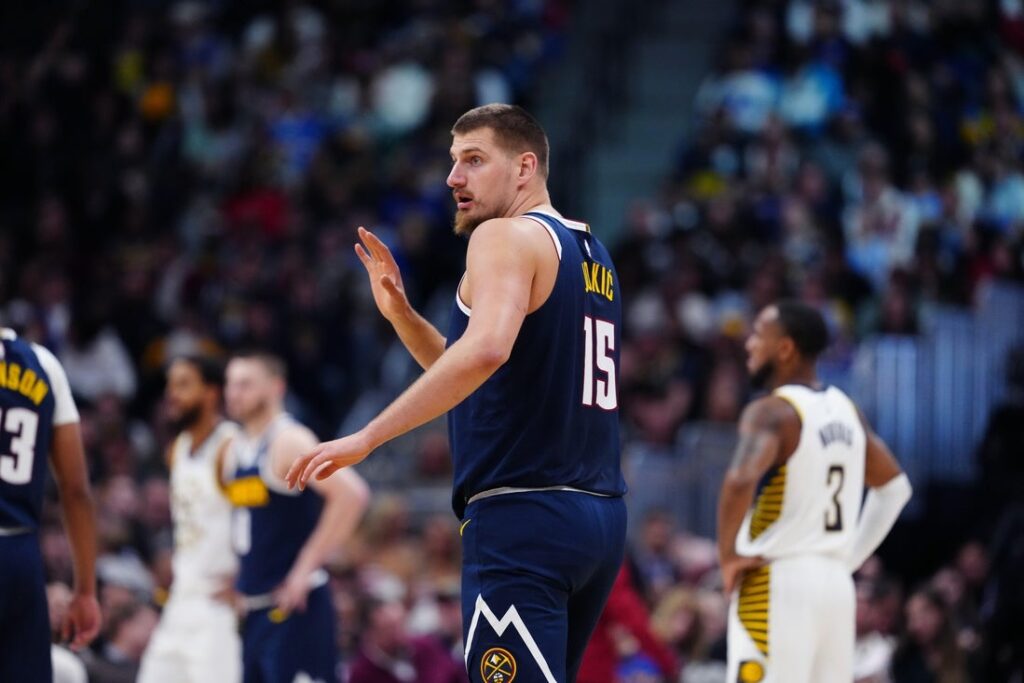 Nikola Jokic