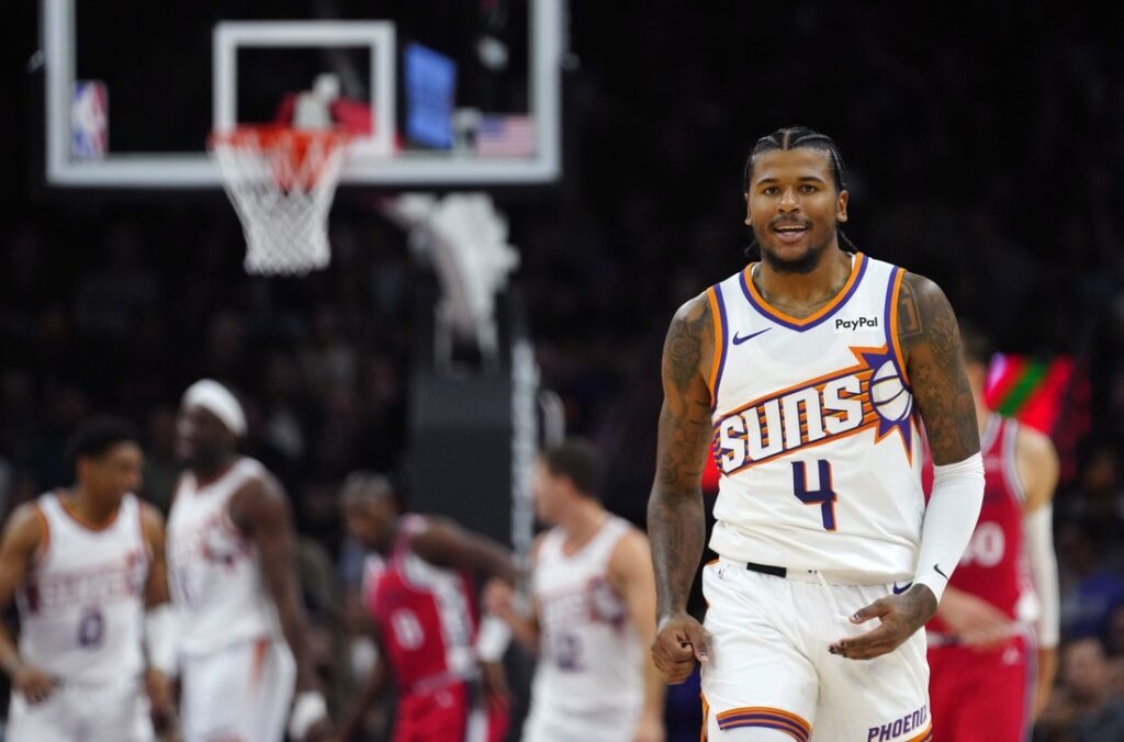 jalen green suns