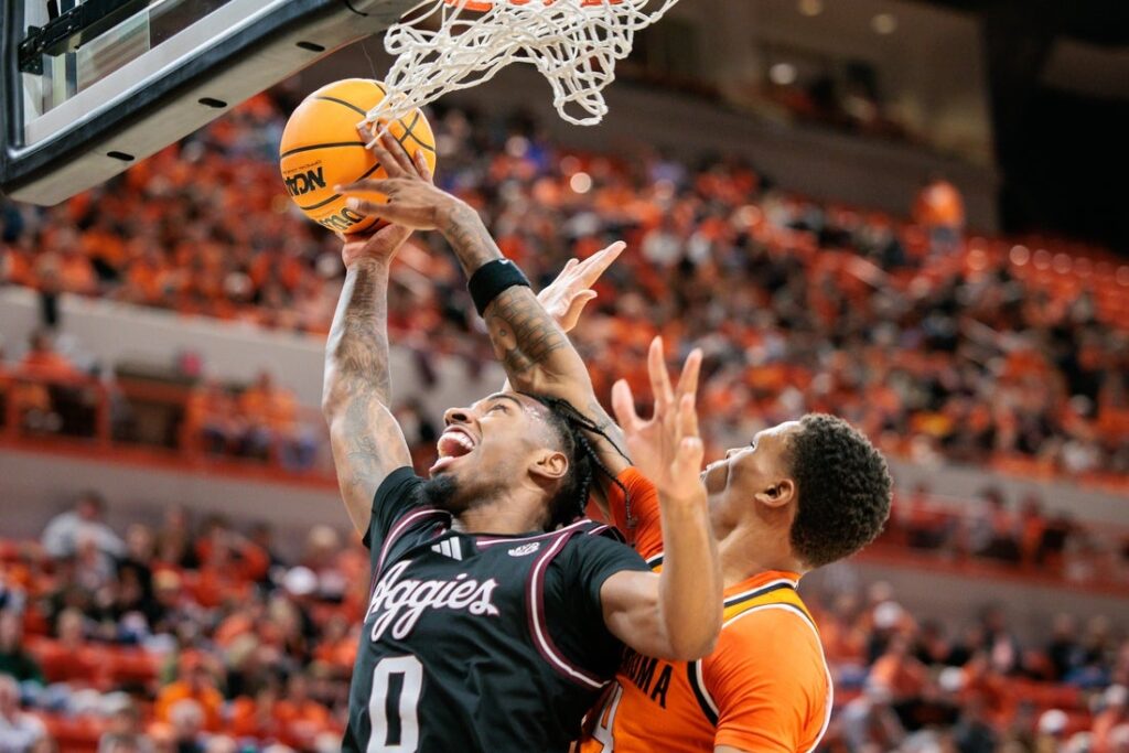 Texas A&M Aggies basketball